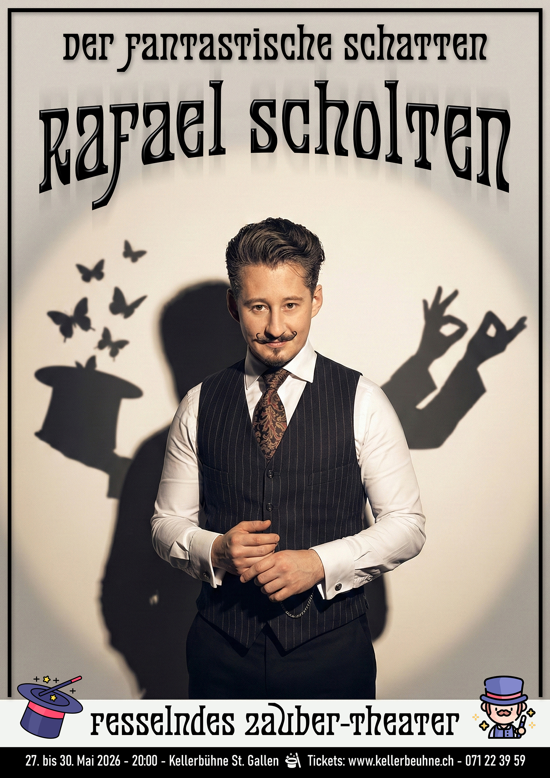 Poster Design by Deep Agheda for this project | Design #36886593