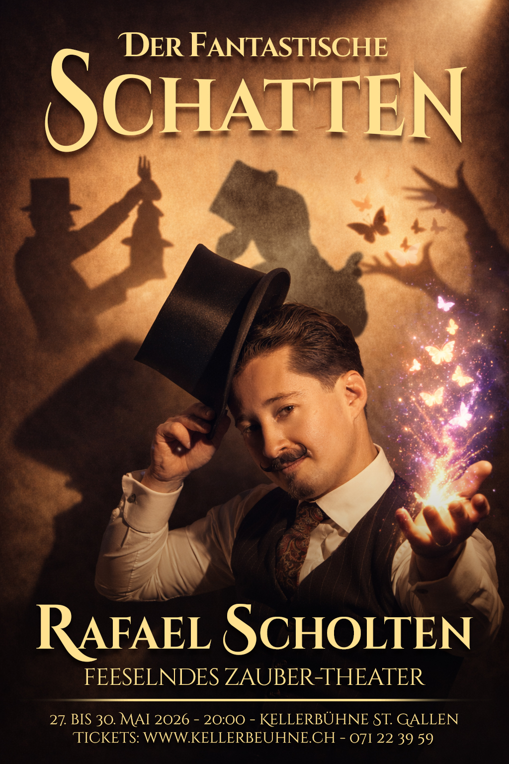 Poster Design by Deep Agheda for this project | Design #36903873