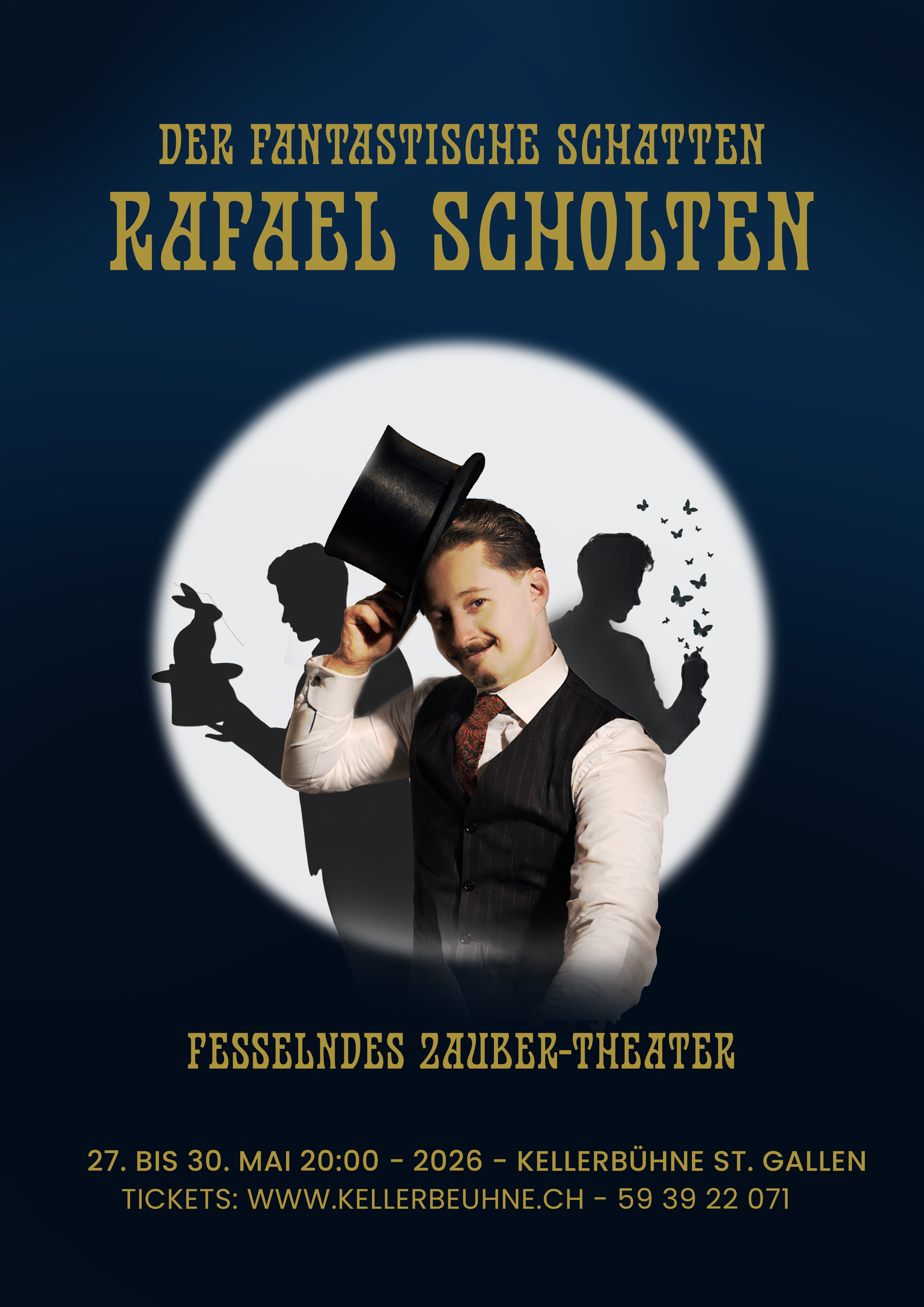 Diseño de Póster por Mgco.dsgn para este proyecto | Diseño #36897818