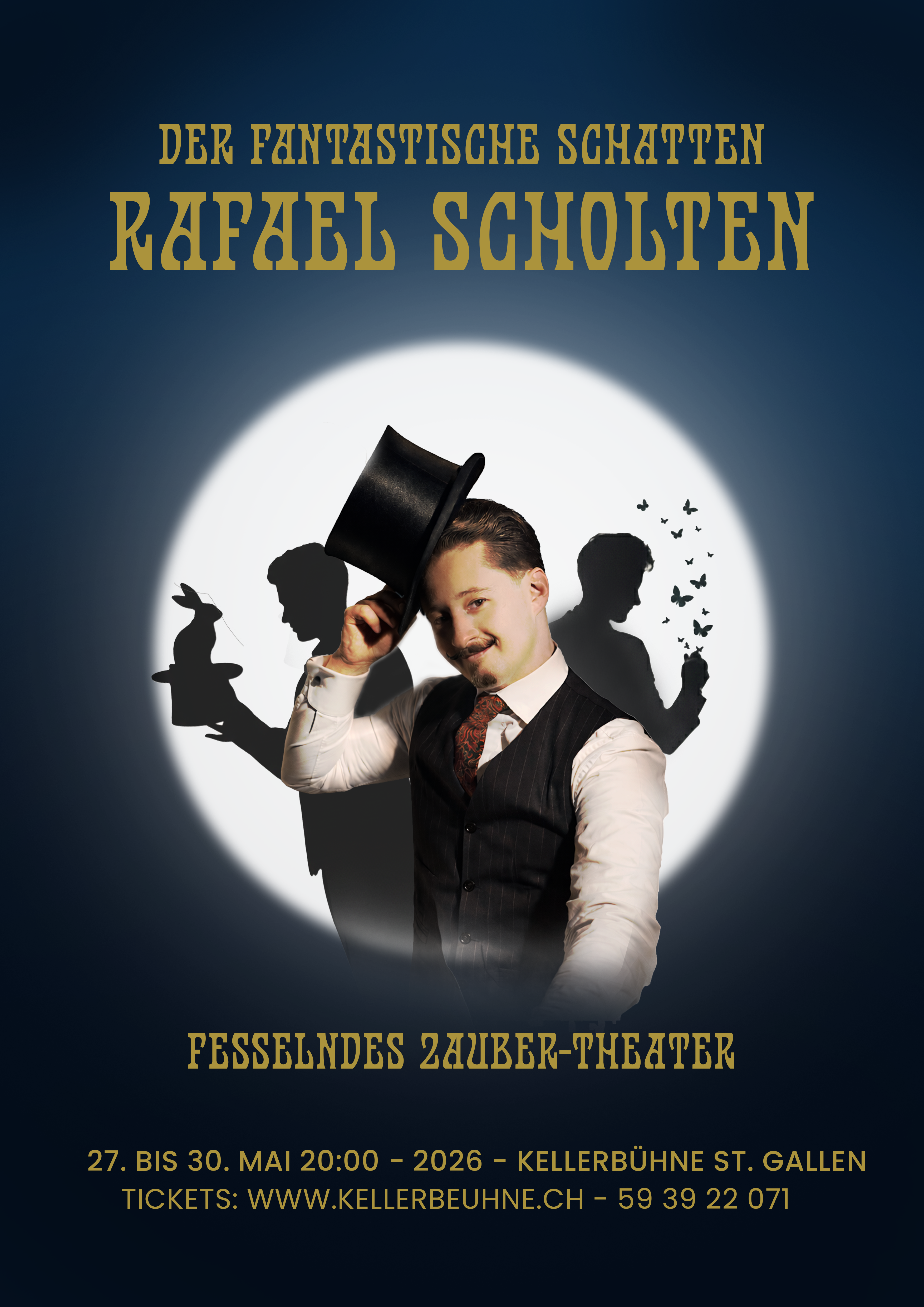 Poster Design by Mgco.dsgn for this project | Design #36897836