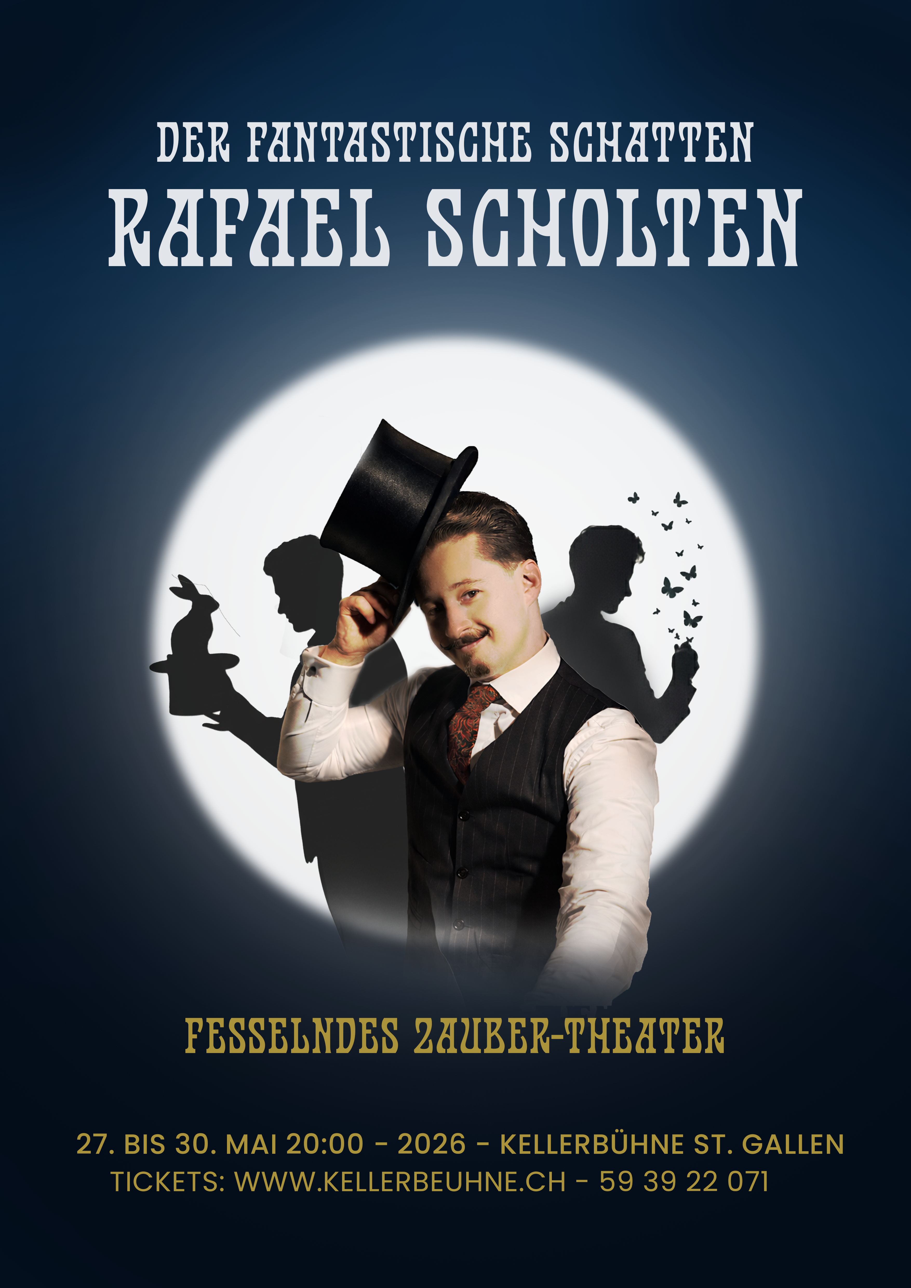 Poster Design by Mgco.dsgn for this project | Design #36901254