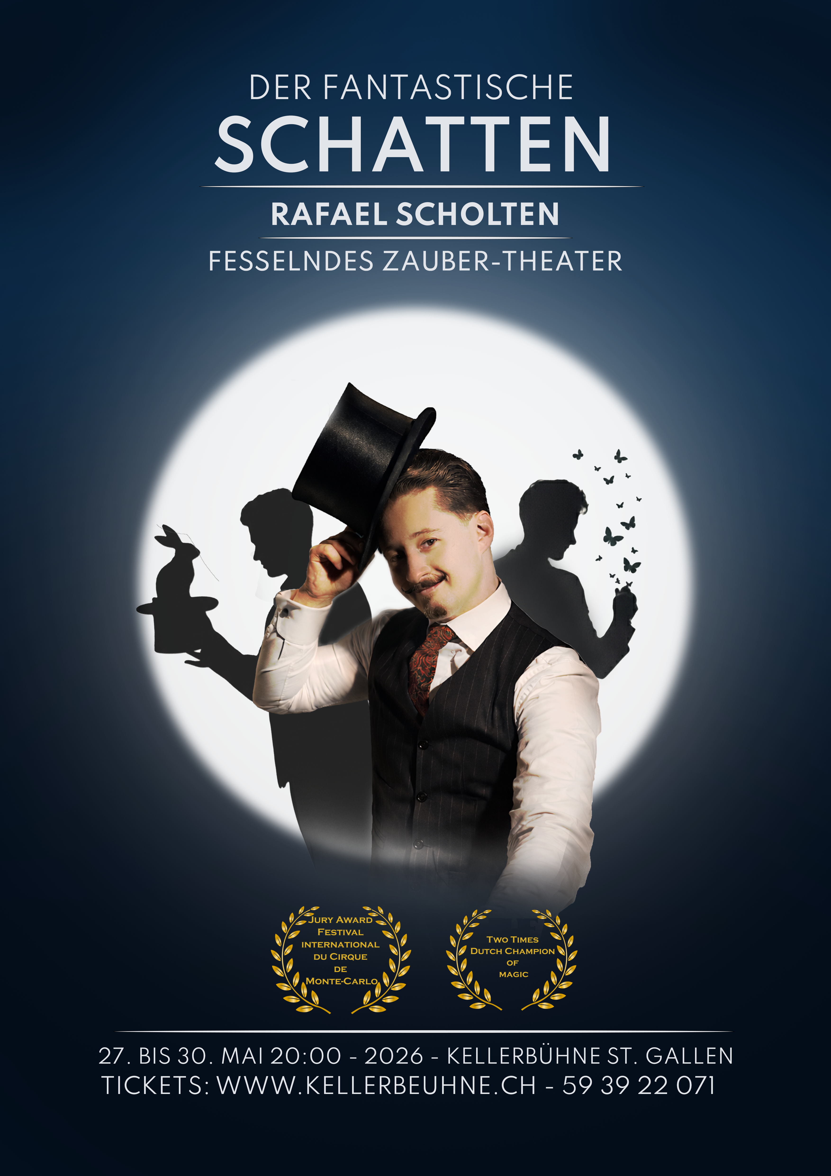 Poster Design by Mgco.dsgn for this project | Design #36973832