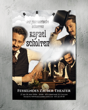 Poster Design by Talha Ahmad for this project | Design: #36876305