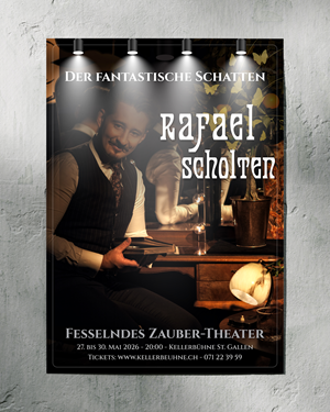 Poster Design by Talha Ahmad for this project | Design: #36876306