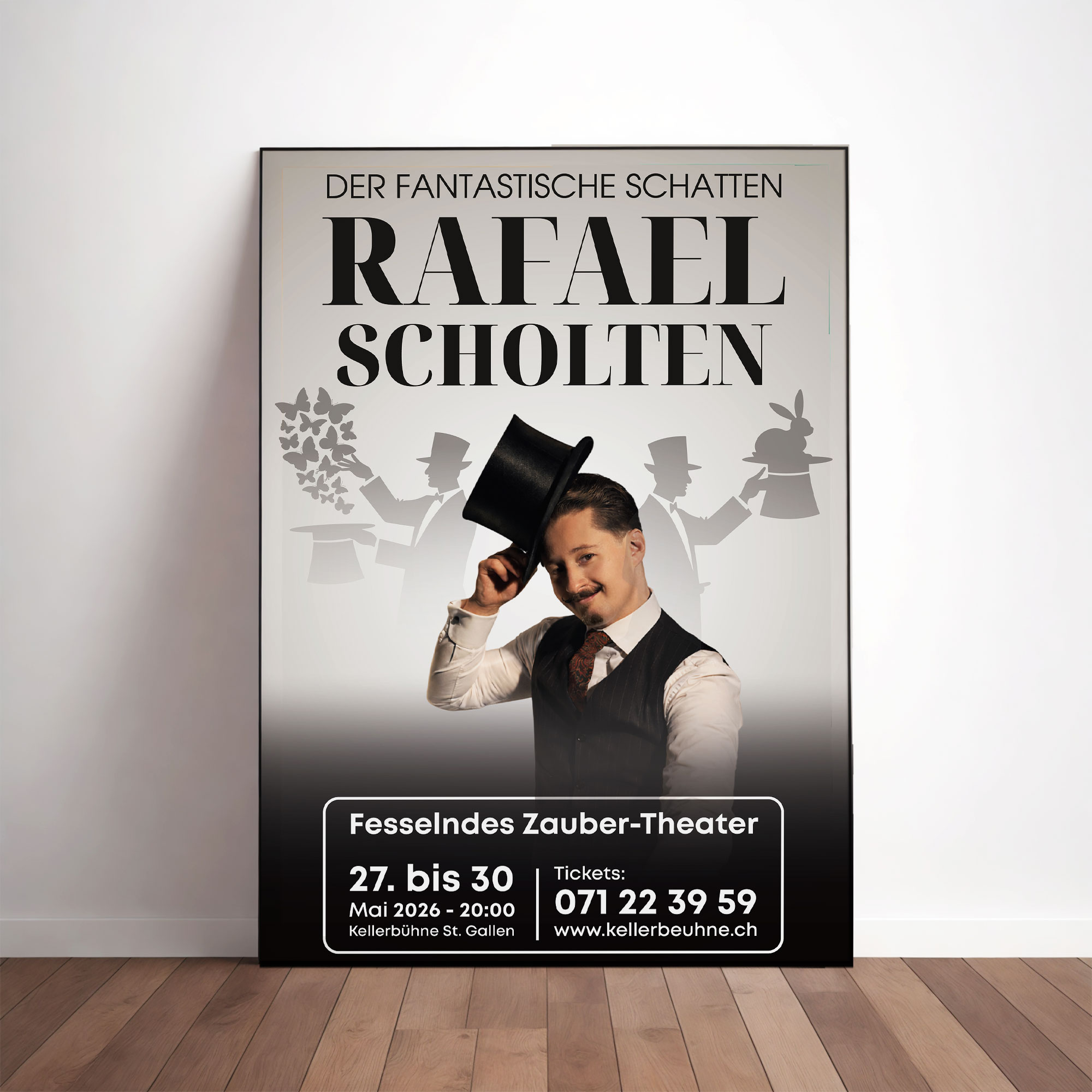 Design de Poster par Talha Ahmad pour ce projet | Design #36890297