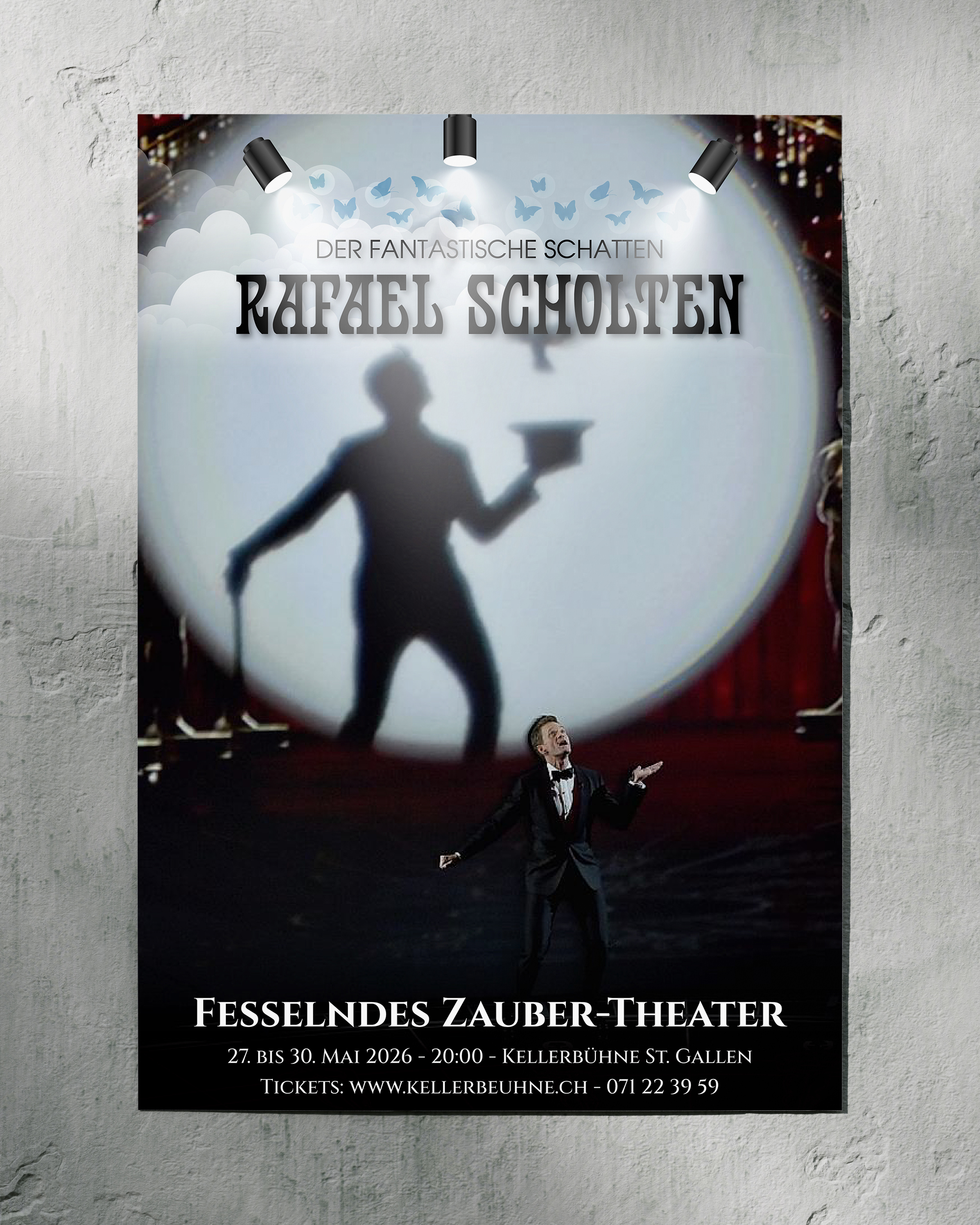 Design de Poster par Talha Ahmad pour ce projet | Design #36891069