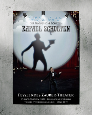 Poster Design by Talha Ahmad for this project | Design: #36891069