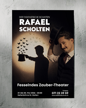 Poster Design by Talha Ahmad for this project | Design: #36896041