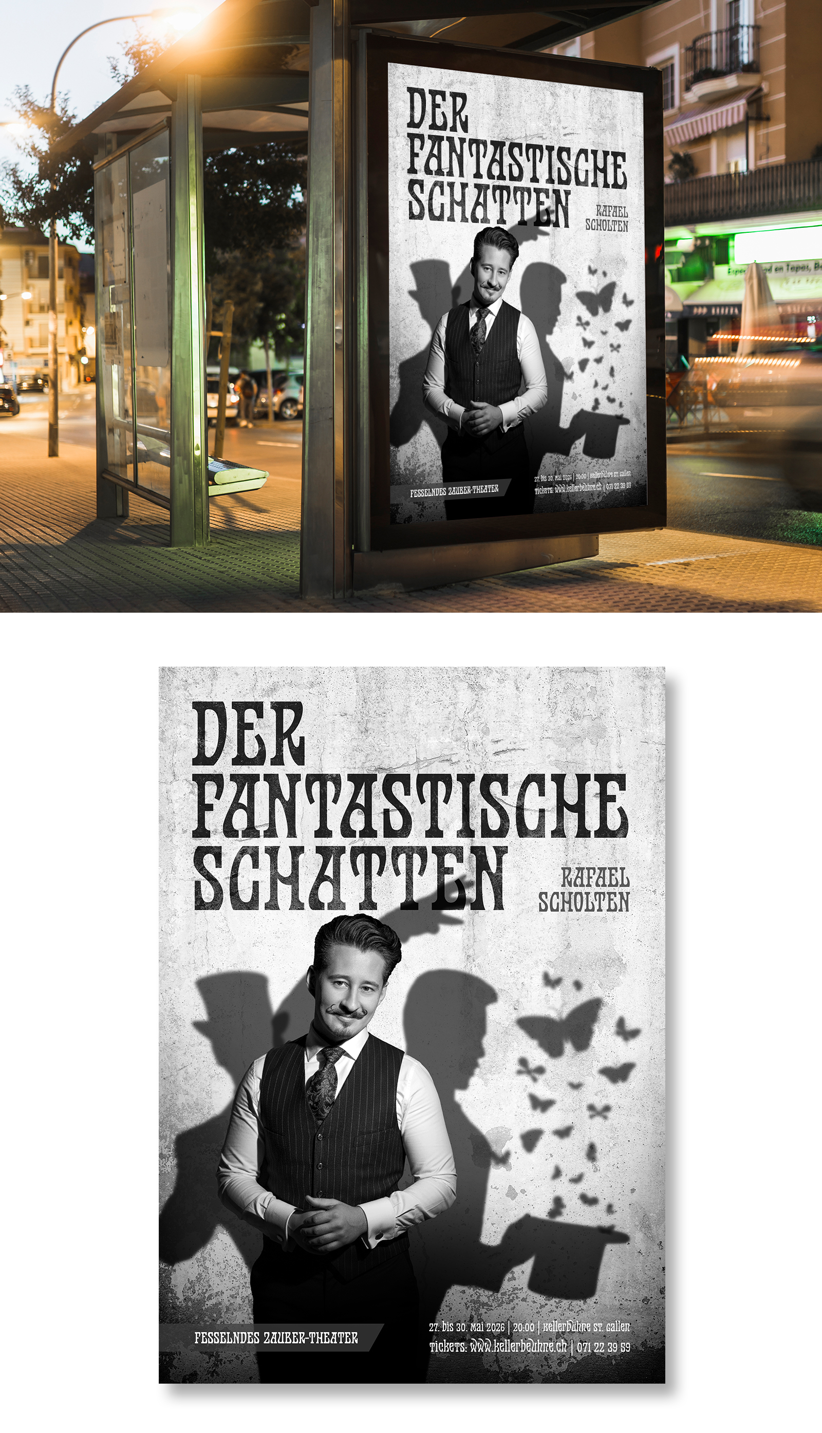 Poster Design by ArtHive for this project | Design #36910064
