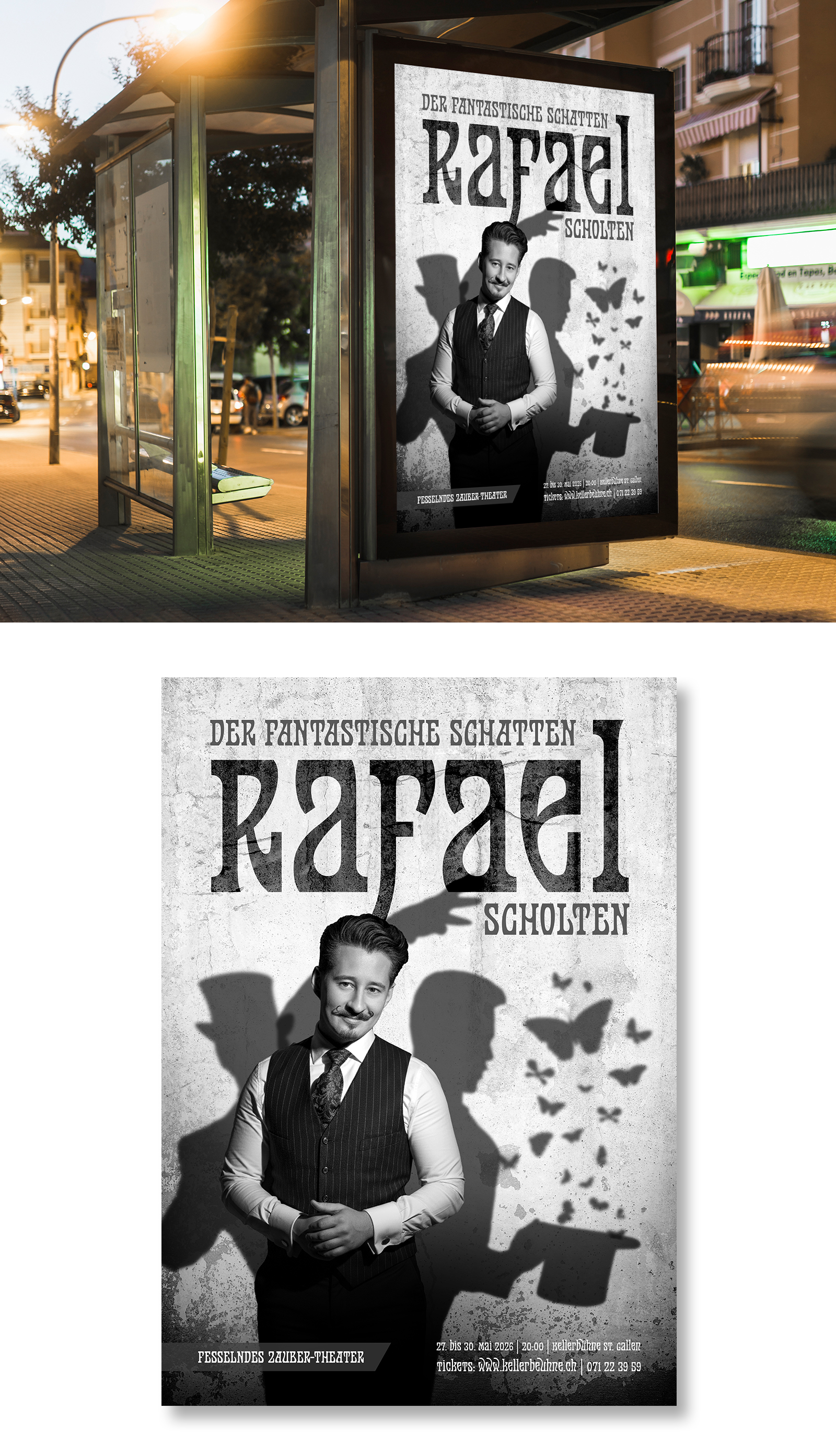 Poster Design by ArtHive for this project | Design #36910068