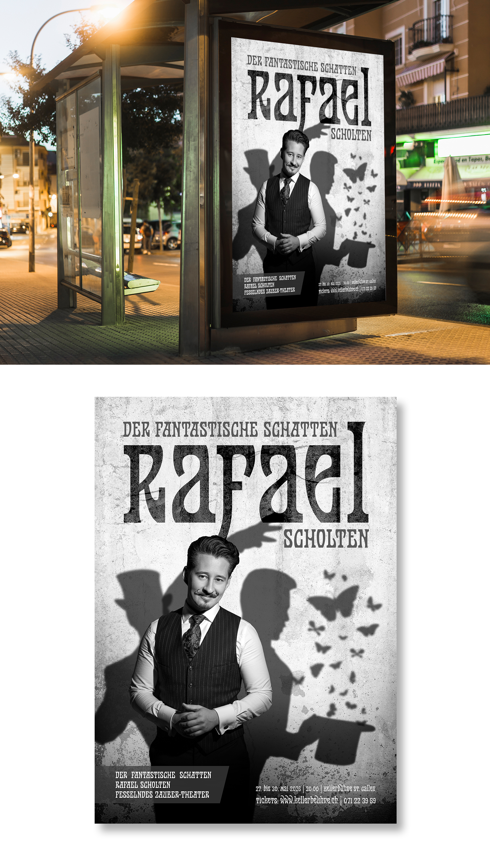Poster Design by ArtHive for this project | Design #36910070