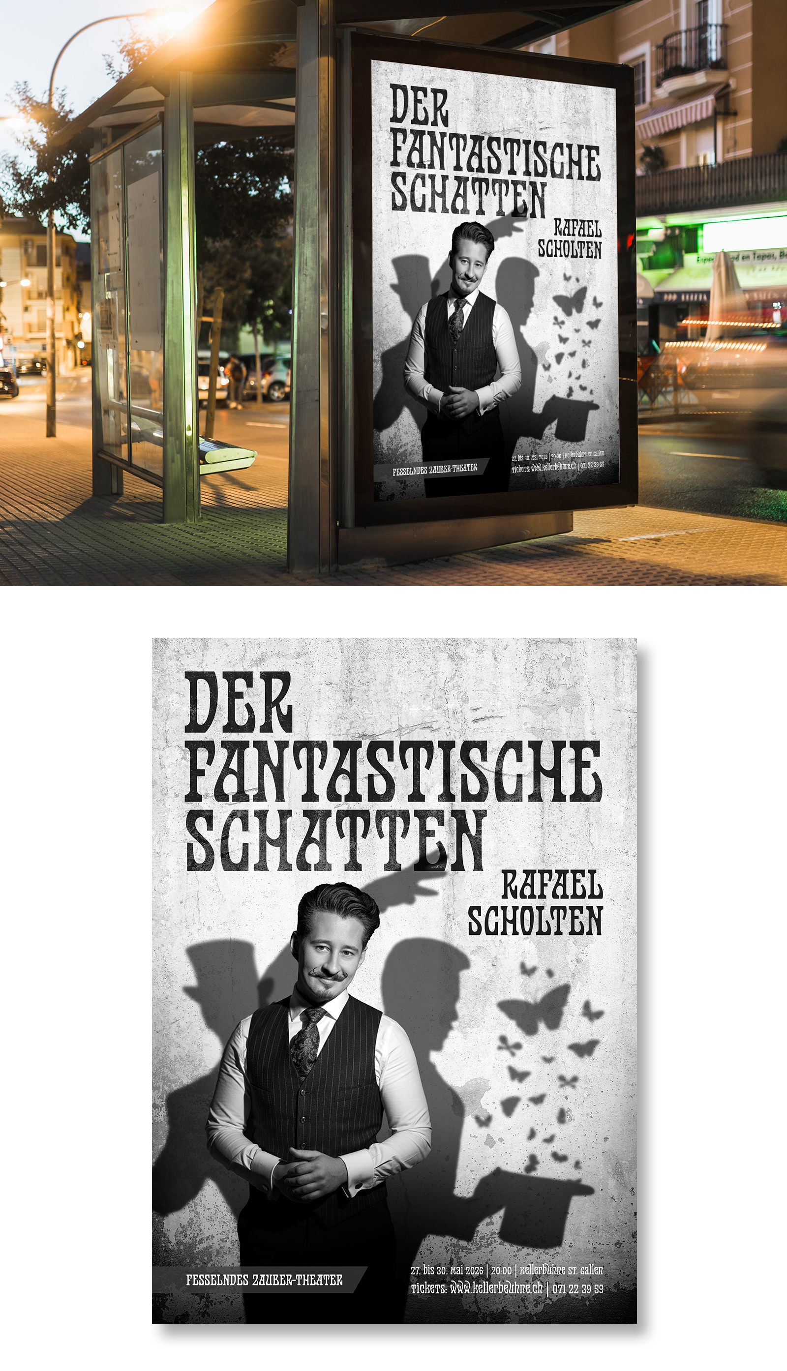 Poster Design by ArtHive for this project | Design #36921363