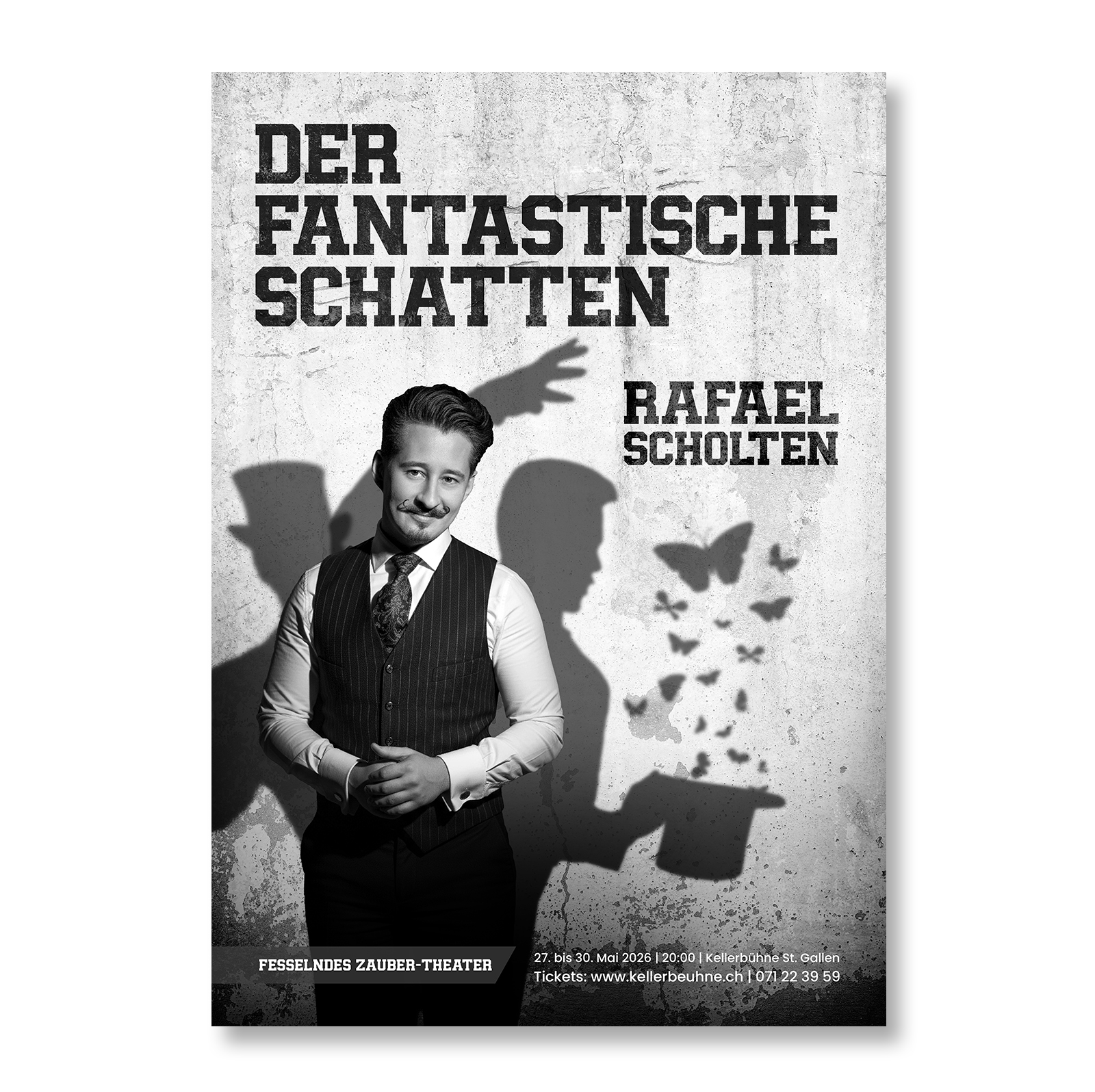 Poster Design by ArtHive for this project | Design #36930965
