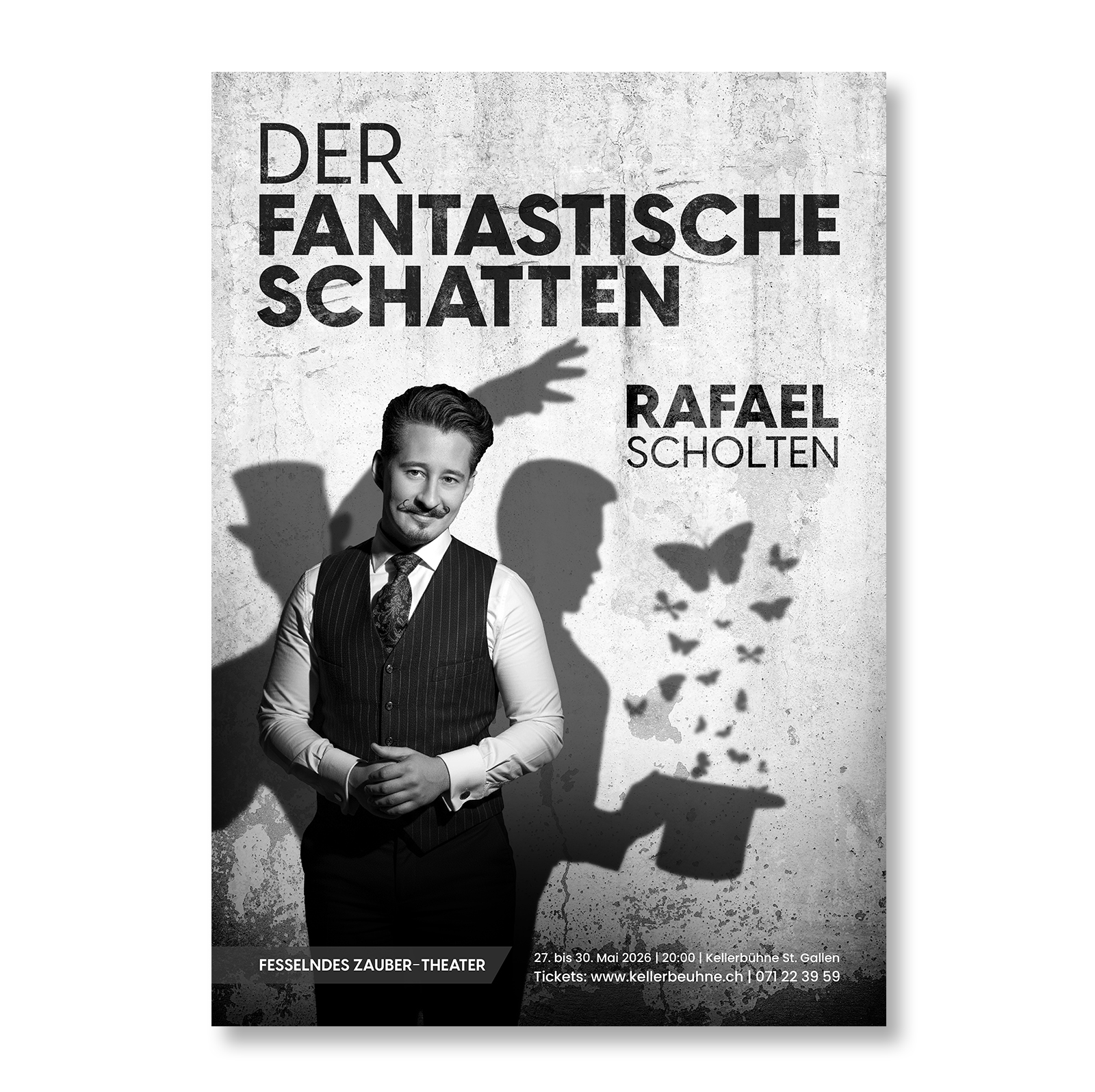 Poster Design by ArtHive for this project | Design #36930968