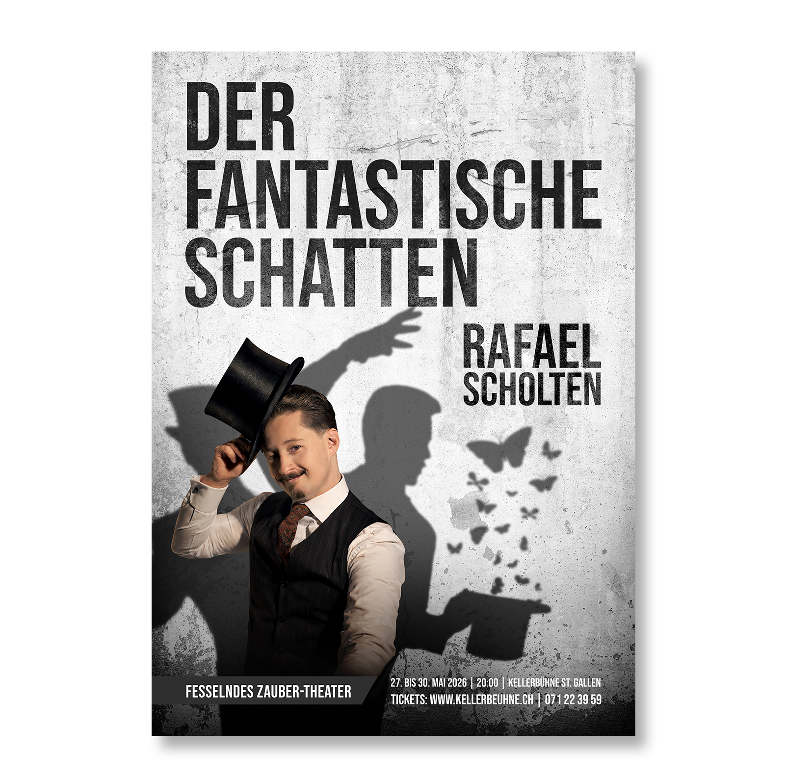 Poster Design by ArtHive for this project | Design #36934150