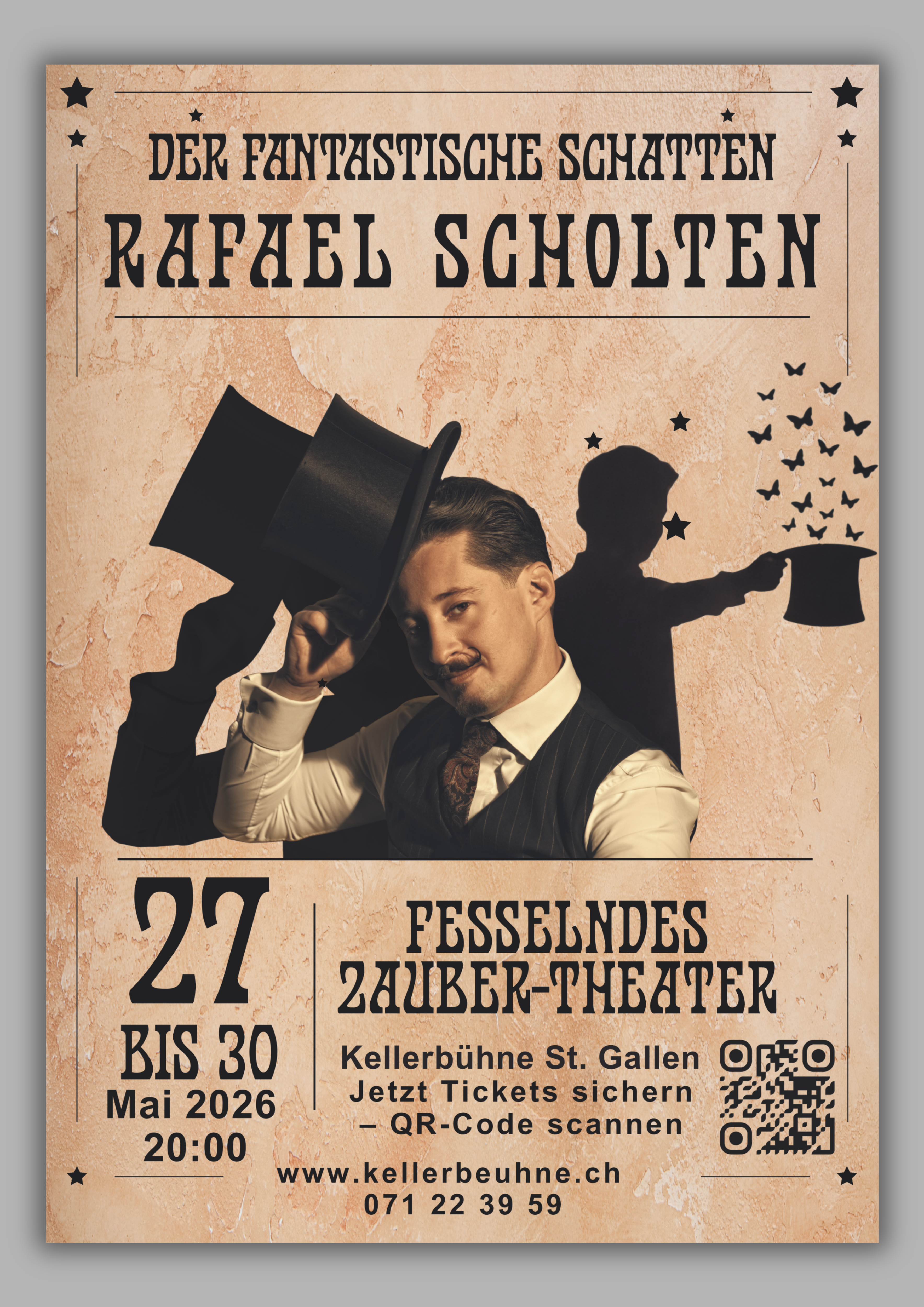 Poster Design by Custom A for this project | Design #36887485