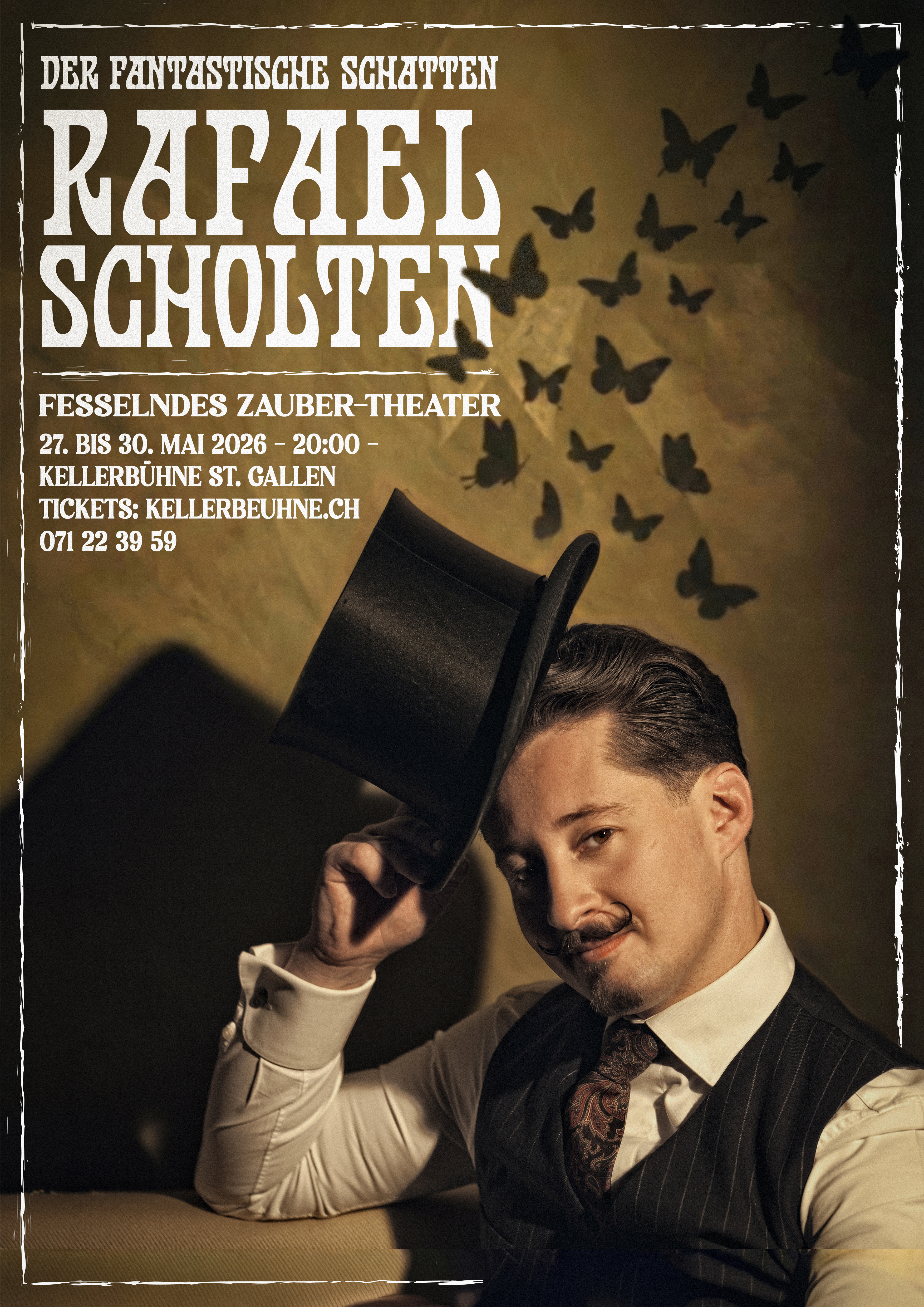 Poster Design by frenchcroissant for this project | Design #36892786