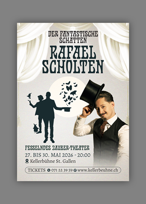 Poster Design by debdesign for this project | Design: #36875842