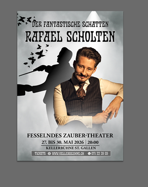 Poster Design by debdesign for this project | Design: #36875964