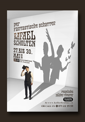 Poster Design by debdesign for this project | Design: #36879620