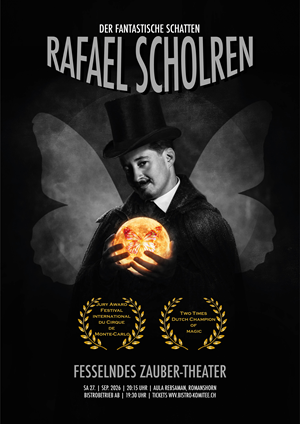 Poster Design by adamkeshavlal for this project | Design: #36952039