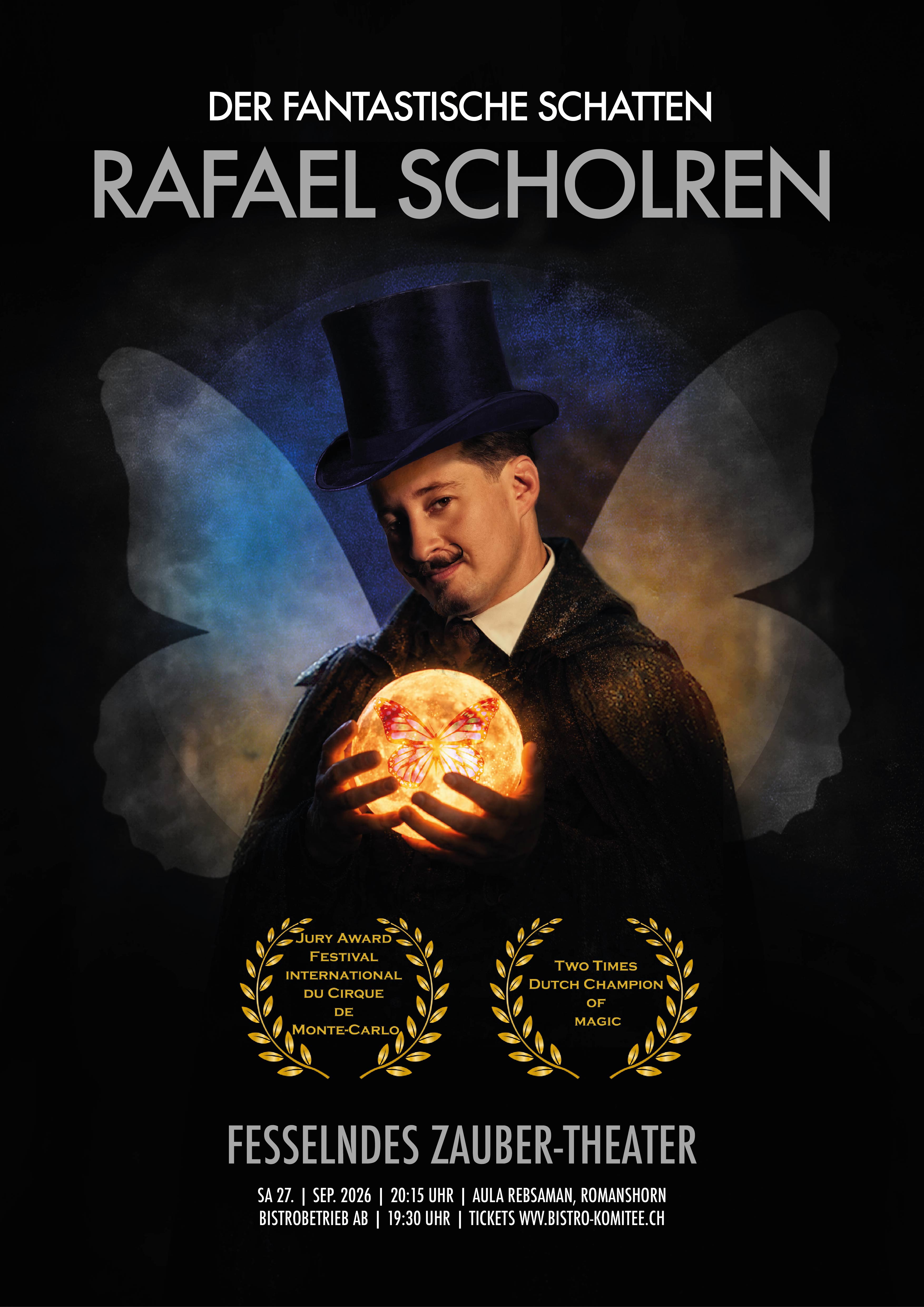 Poster Design by adamkeshavlal for this project | Design #36952040