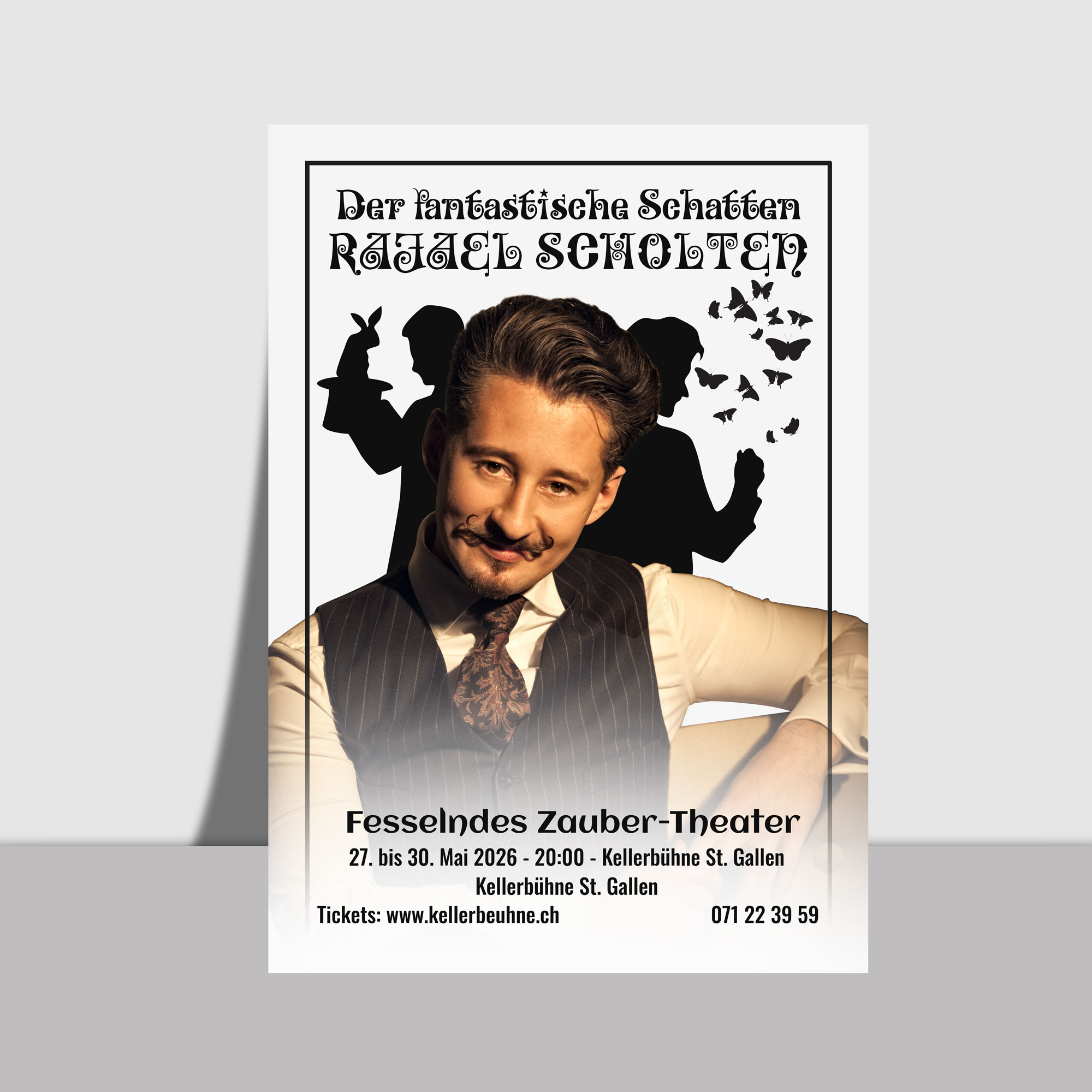 Diseño de Póster por websmartusa para este proyecto | Diseño #36884672