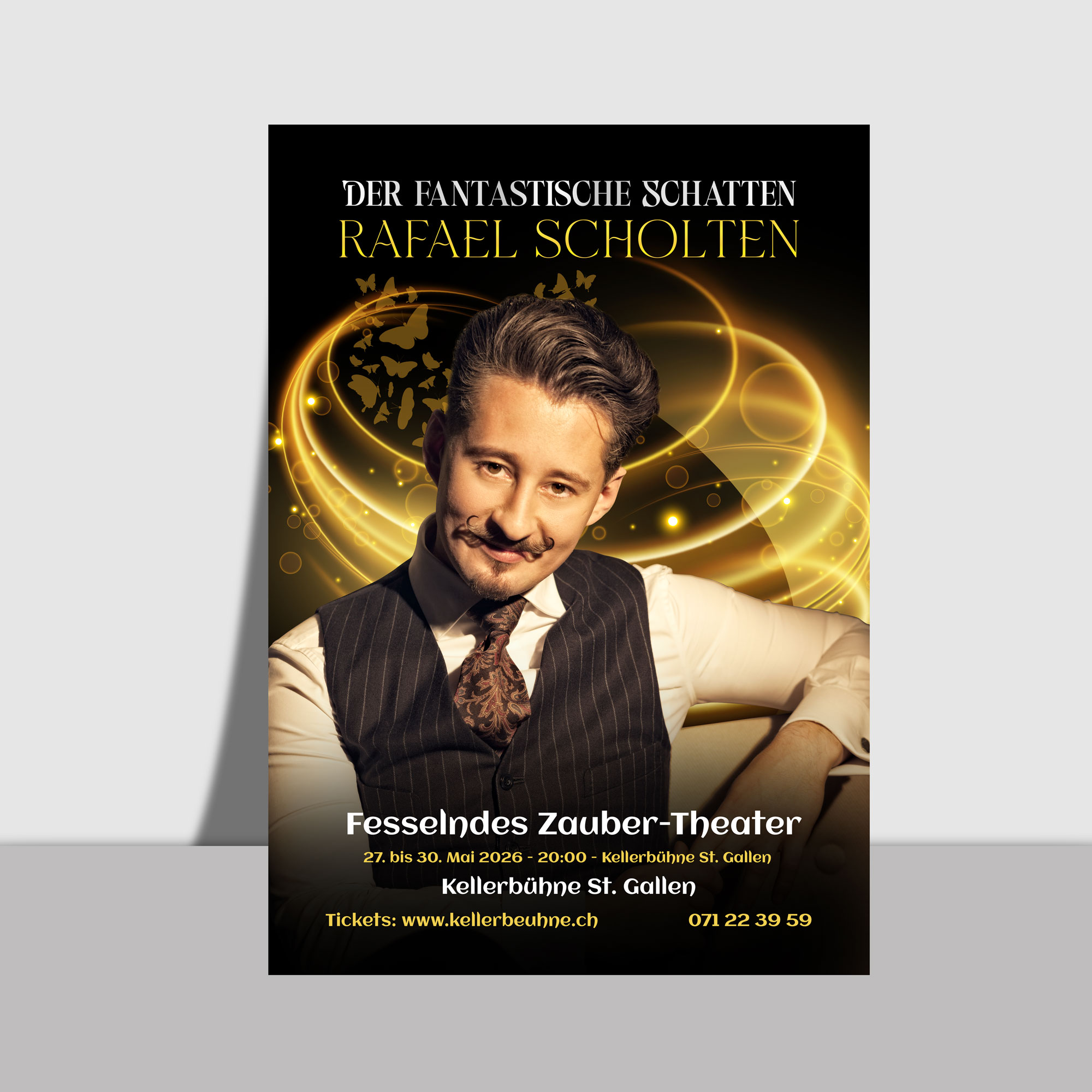 Diseño de Póster por websmartusa para este proyecto | Diseño #36885337