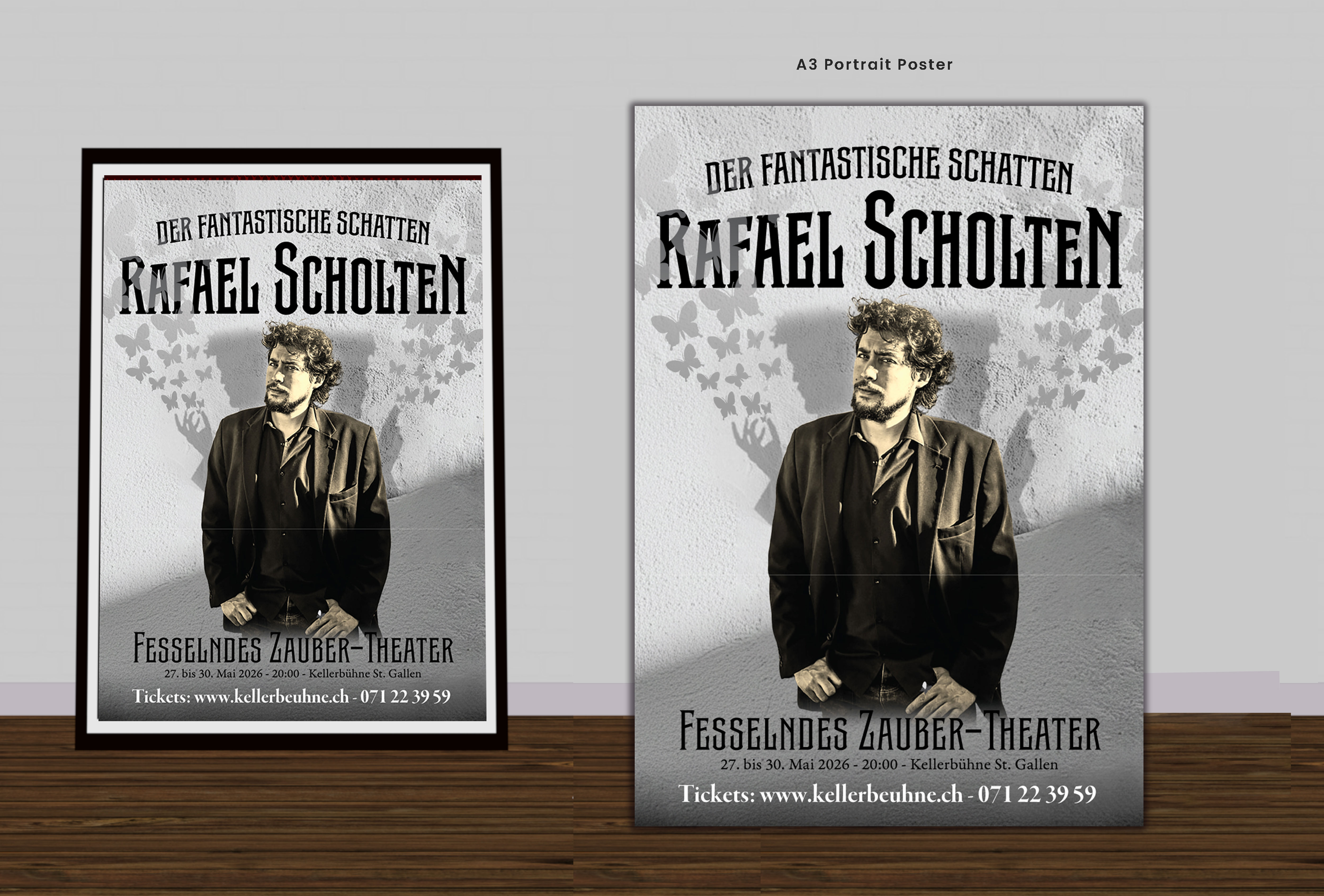 Poster Design by Impressive Designs for this project | Design #36884739