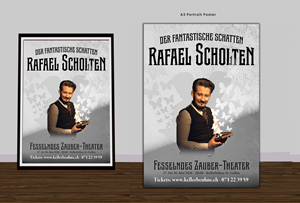 Poster Design by Impressive Designs for this project | Design #36888479