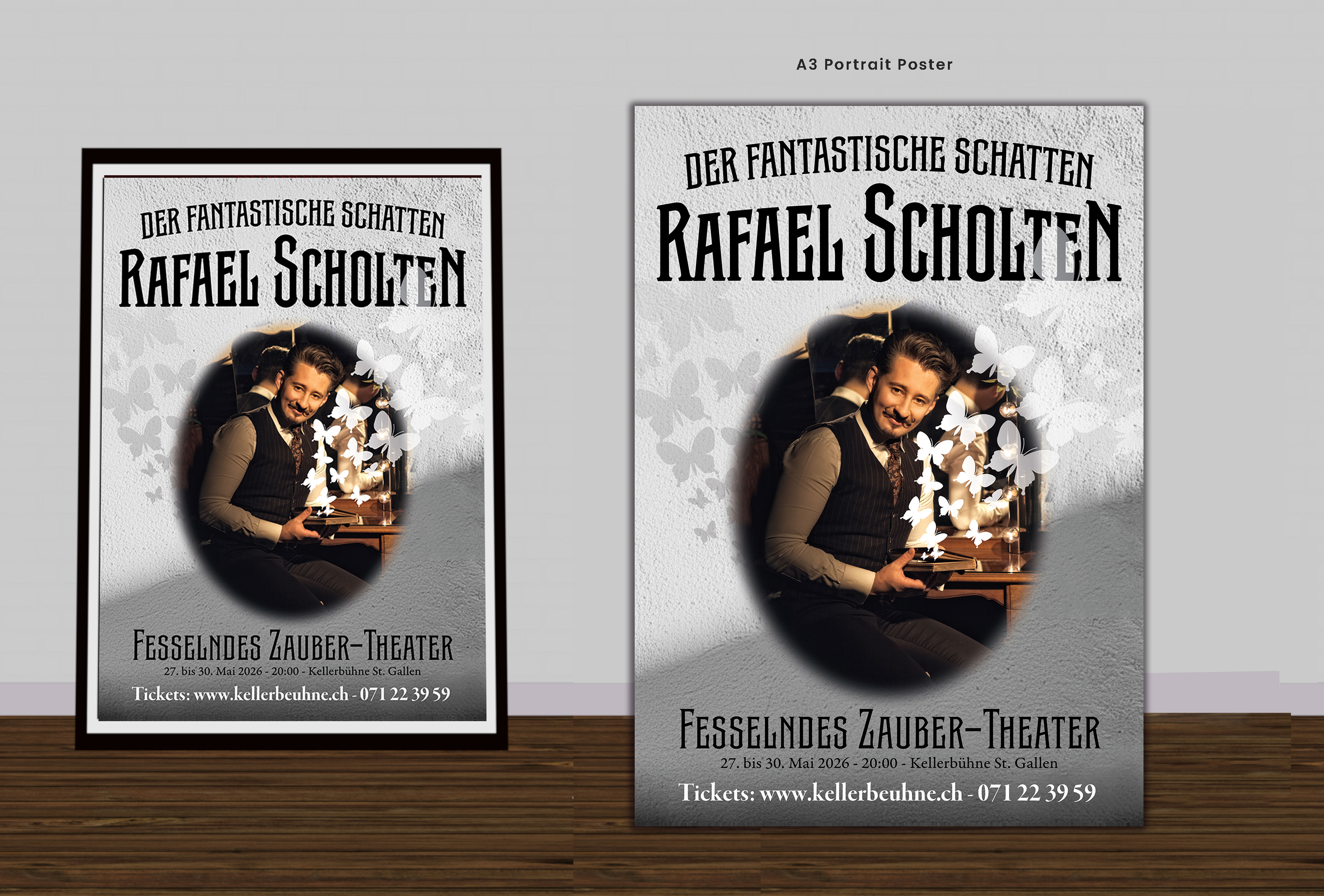 Poster Design by Impressive Designs for this project | Design #36888543