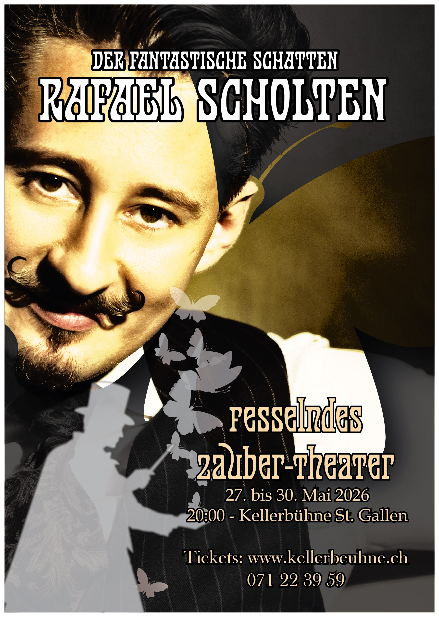 Poster Design by Javelin Studio for this project | Design #36931813