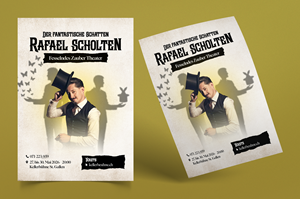 Poster Design by Graphic Guy for this project | Design: #36891066