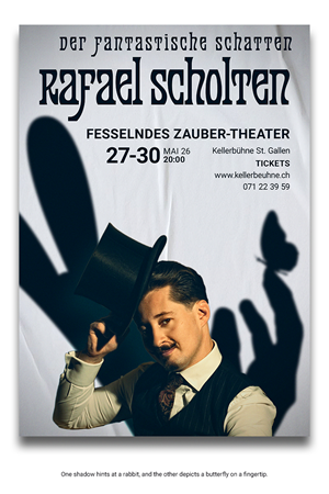 Poster Design by Sunilc for this project | Design: #36898492