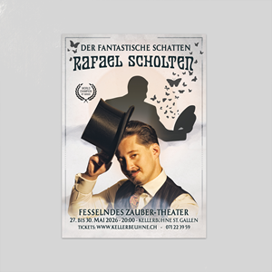 Poster Design by Bili018