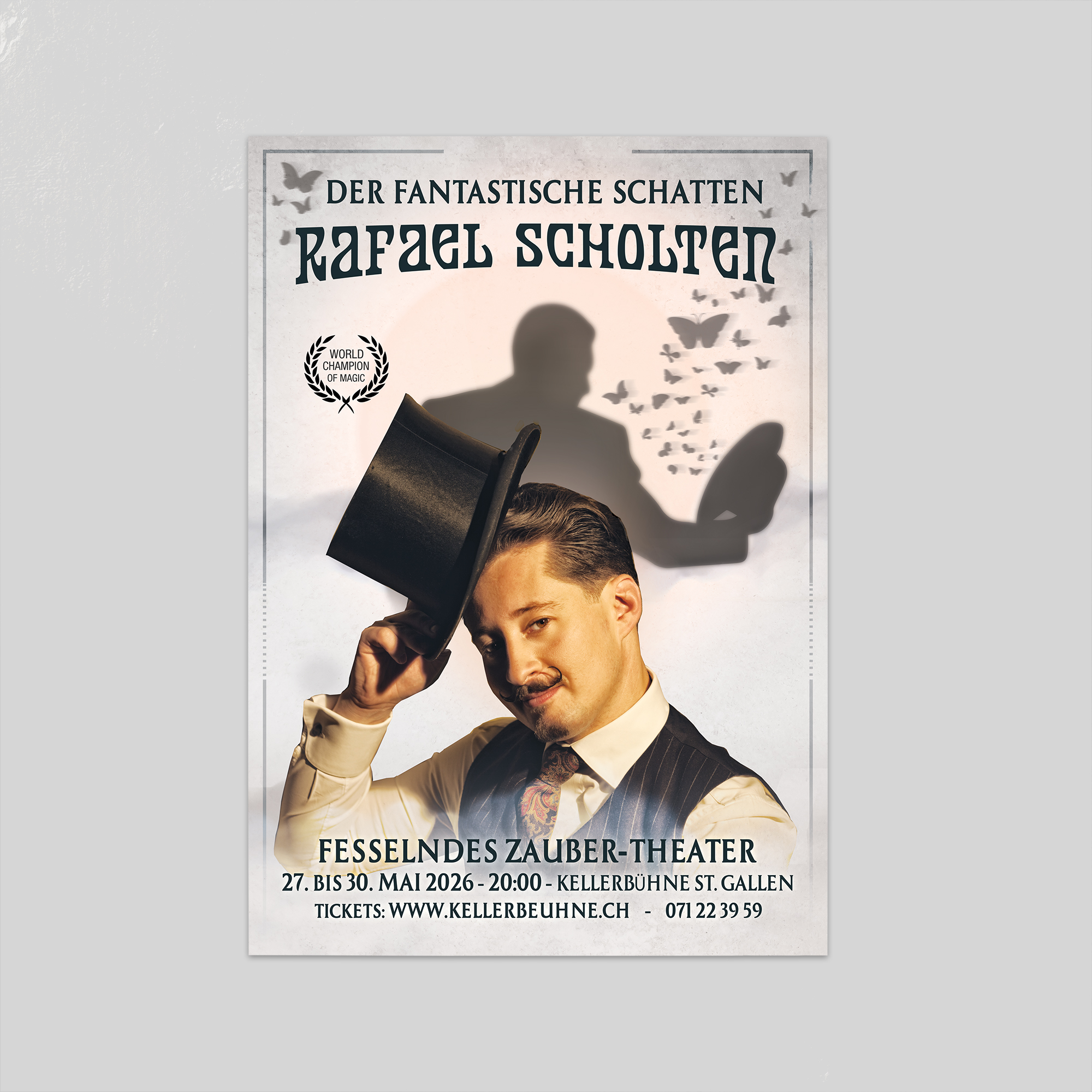 Poster Design by Bili018 for this project | Design #36928163