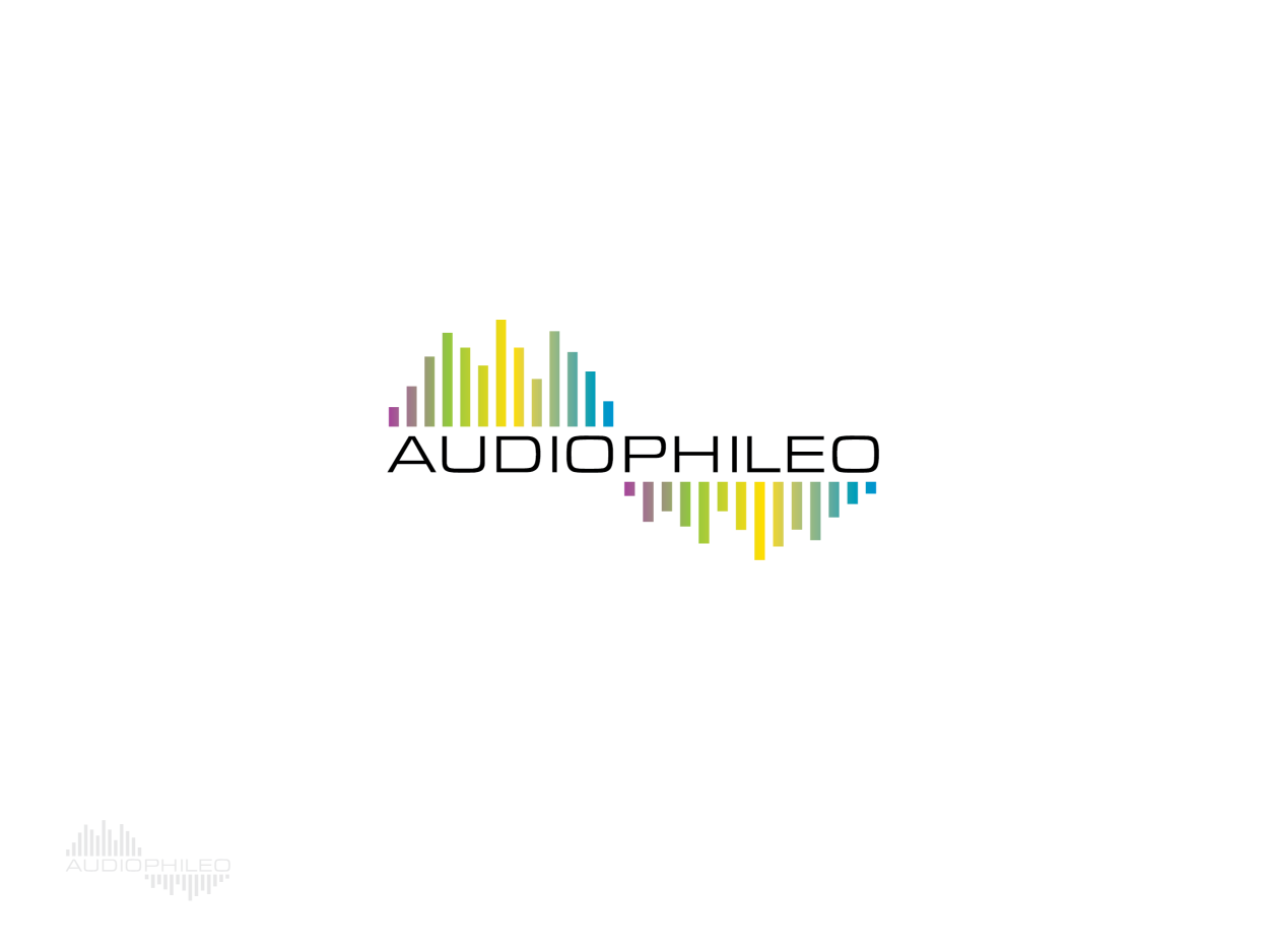 Diseño de Logo por bluejet para Audiophileo LLC | Diseño #3133209