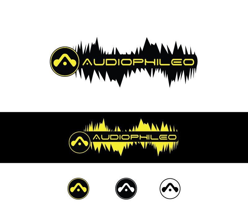Logo Design by TechWise for Audiophileo LLC | Design #3166664