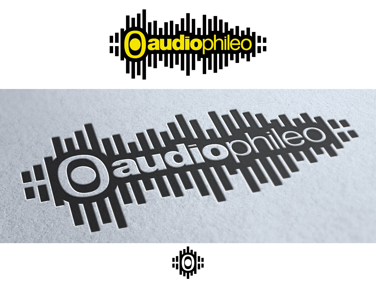Logo-Design von MIM design für Audiophileo LLC | Design #3127929