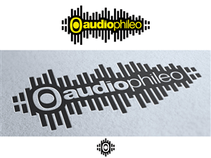 Logo-Design von MIM design für Audiophileo LLC | Design: #3127929