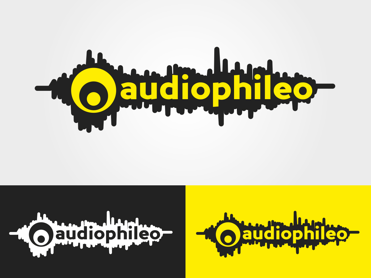 Logo Design by Shang for Audiophileo LLC | Design #3190712