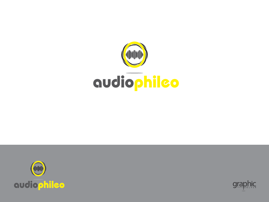 Logo Design by GraphicSolver for Audiophileo LLC | Design #3159319