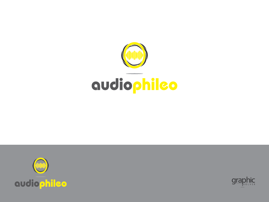 Logo-Design von GraphicSolver für Audiophileo LLC | Design #3159322