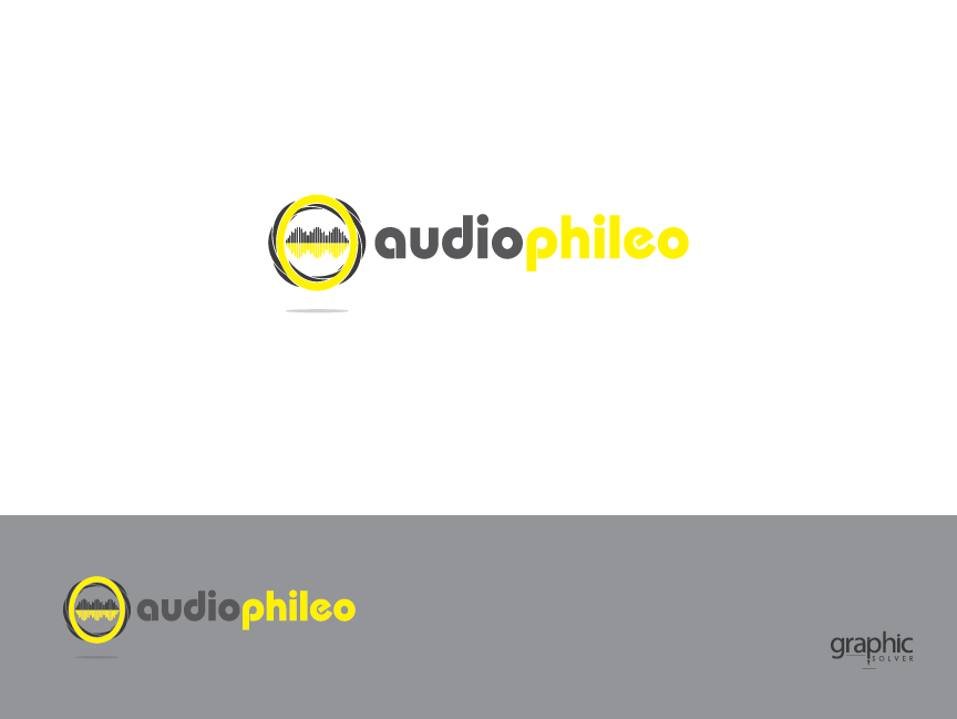 Logo-Design von GraphicSolver für Audiophileo LLC | Design #3159323