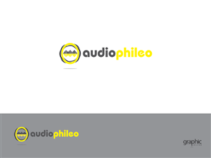 Logo-Design von GraphicSolver für Audiophileo LLC | Design: #3159323