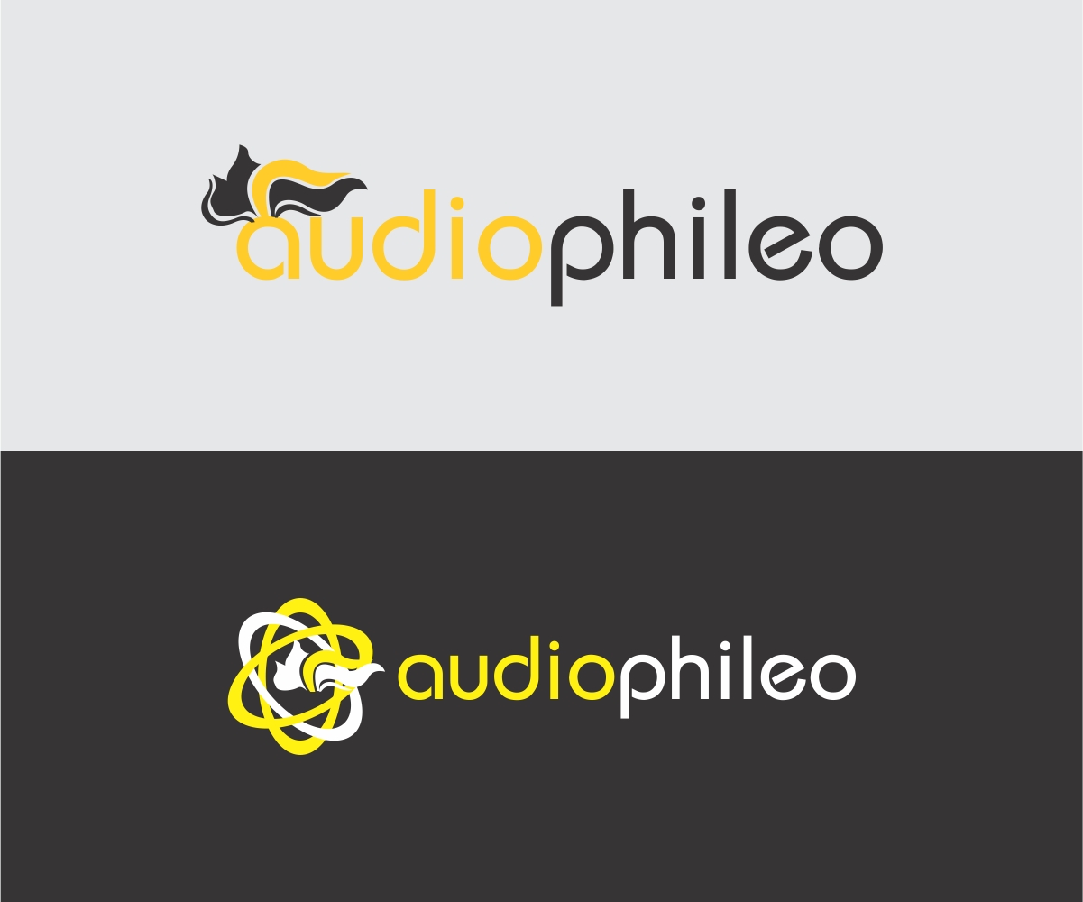 Diseño de Logo por Kamal para Audiophileo LLC | Diseño #3117462