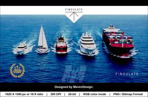 Graphic Design by MavenDesign. for Finsulate | Design #36879198