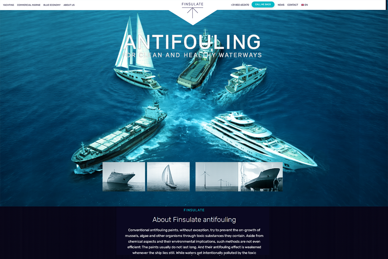 Graphic Design by Rickyy for Finsulate | Design #36884629