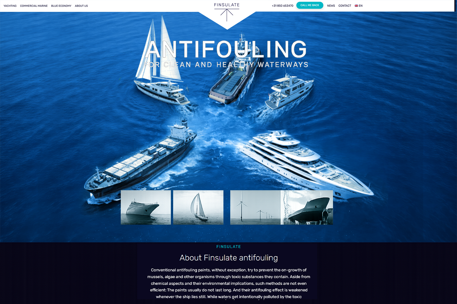 Graphic Design by Rickyy for Finsulate | Design #36884630