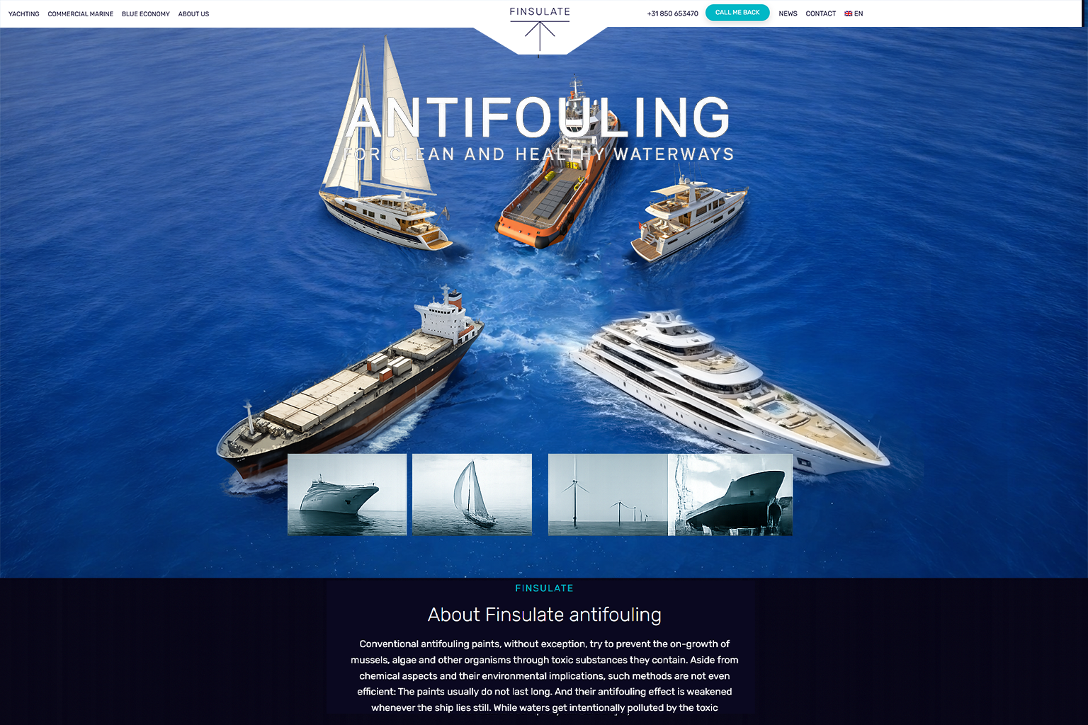 Graphic Design by Rickyy for Finsulate | Design #36894308